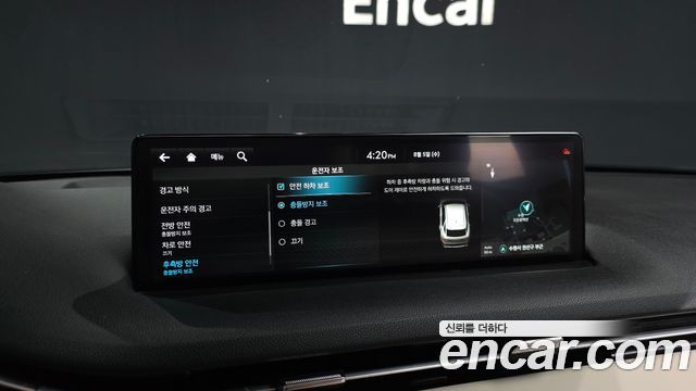 Genesis GV70 2.5T Gasoline AWD 2024 — фото 21