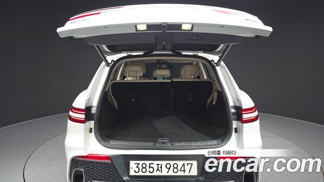 Genesis GV70 2.5T Gasoline AWD 2024 — фото 24