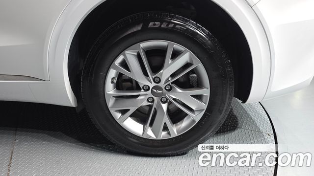 Genesis GV70 2.5T Gasoline AWD 2024 — фото 27