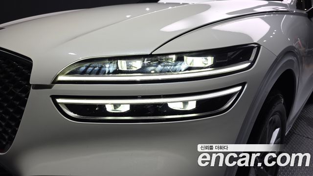 Genesis GV70 2.5T Gasoline AWD 2024 — фото 28