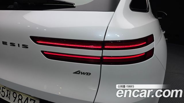 Genesis GV70 2.5T Gasoline AWD 2024 — фото 29