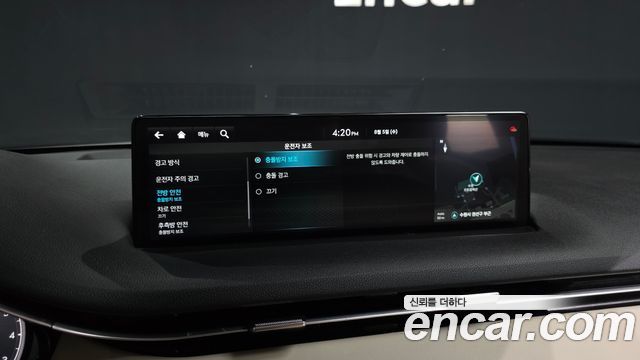 Genesis GV70 2.5T Gasoline AWD 2024 — фото 33