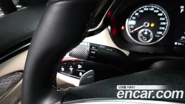 Genesis GV70 2.5T Gasoline AWD 2024 — фото 35