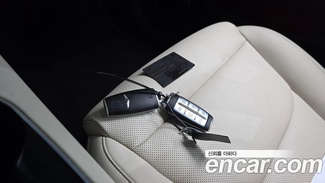 Genesis GV70 2.5T Gasoline AWD 2024 — фото 38