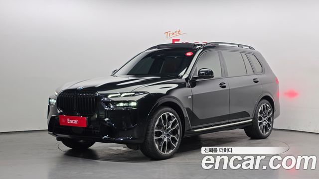 BMW X7 (G07) xDrive 40i M Sport 7STR