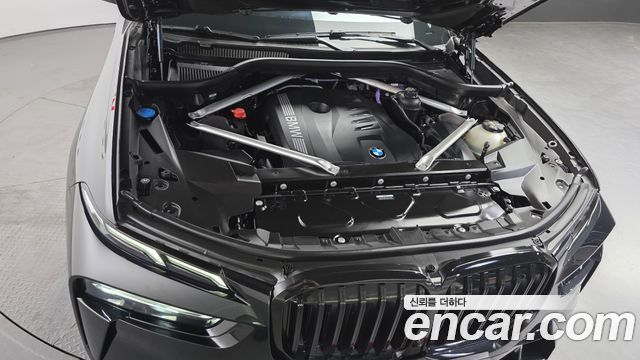 BMW X7 (G07) xDrive 40i M Sport 7STR 2024 — фото 6