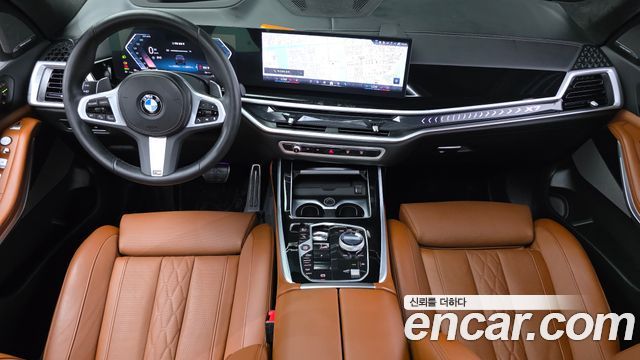 BMW X7 (G07) xDrive 40i M Sport 7STR 2024 — фото 7