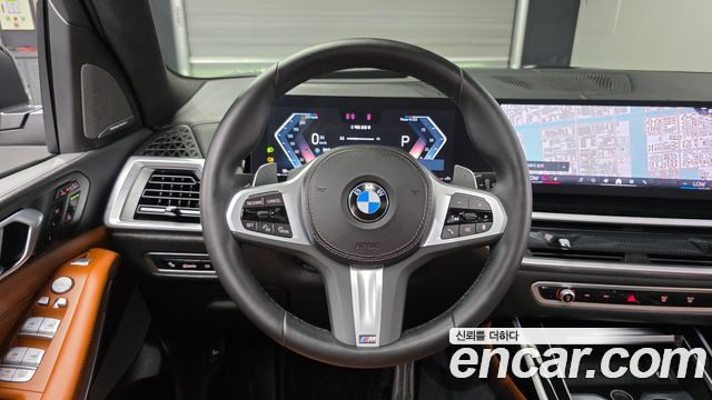 BMW X7 (G07) xDrive 40i M Sport 7STR 2024 — фото 12