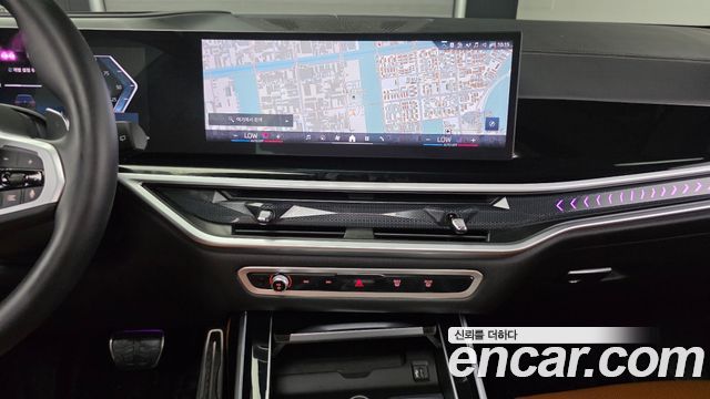 BMW X7 (G07) xDrive 40i M Sport 7STR 2024 — фото 17