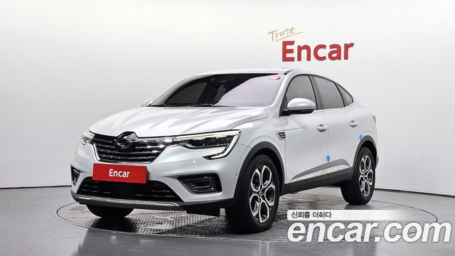 Renault Korea XM3 1.3 TCe RE Signature