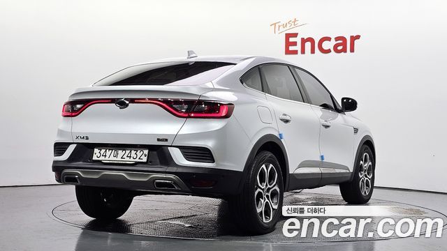 Renault Korea XM3 1.3 TCe RE Signature 2020 — фото 2