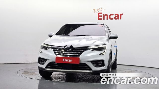 Renault Korea XM3 1.3 TCe RE Signature 2020 — фото 3