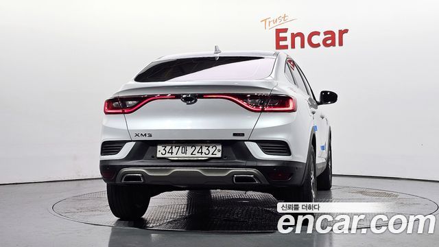 Renault Korea XM3 1.3 TCe RE Signature 2020 — фото 4
