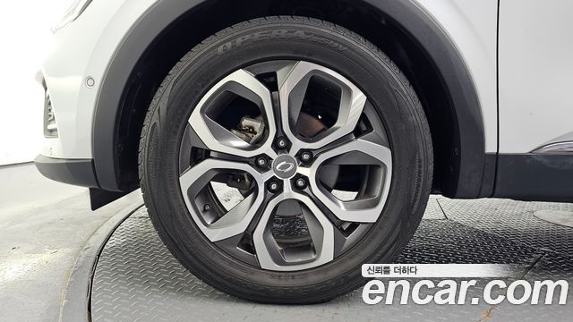 Renault Korea XM3 1.3 TCe RE Signature 2020 — фото 5