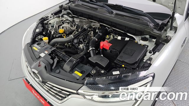 Renault Korea XM3 1.3 TCe RE Signature 2020 — фото 6