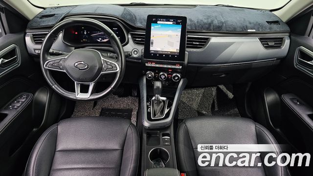 Renault Korea XM3 1.3 TCe RE Signature 2020 — фото 7