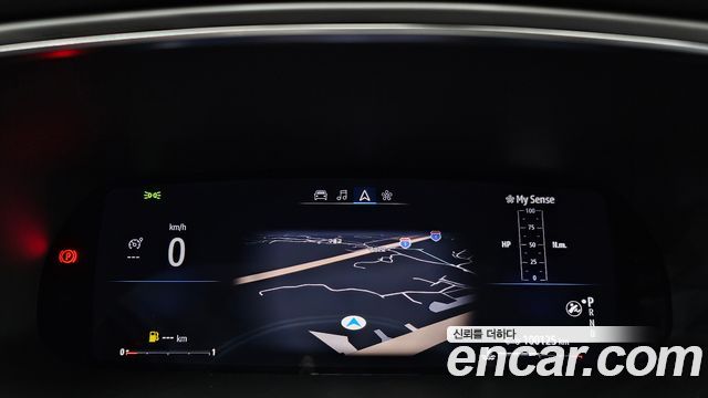 Renault Korea XM3 1.3 TCe RE Signature 2020 — фото 8