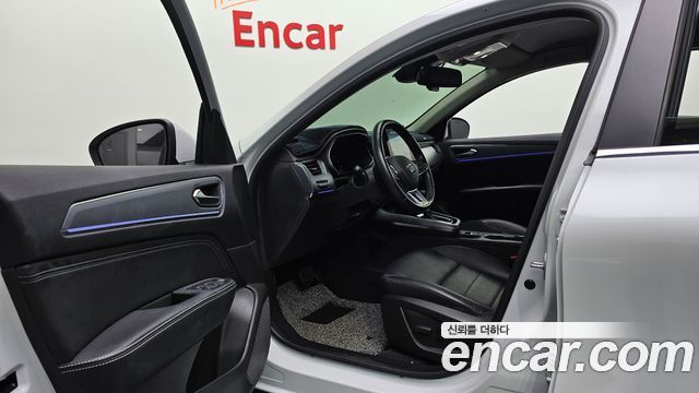 Renault Korea XM3 1.3 TCe RE Signature 2020 — фото 10