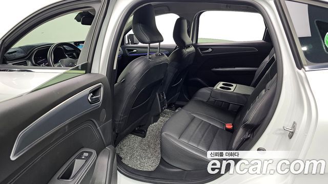 Renault Korea XM3 1.3 TCe RE Signature 2020 — фото 11