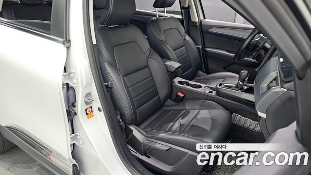 Renault Korea XM3 1.3 TCe RE Signature 2020 — фото 12