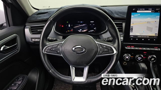 Renault Korea XM3 1.3 TCe RE Signature 2020 — фото 14
