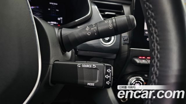 Renault Korea XM3 1.3 TCe RE Signature 2020 — фото 15
