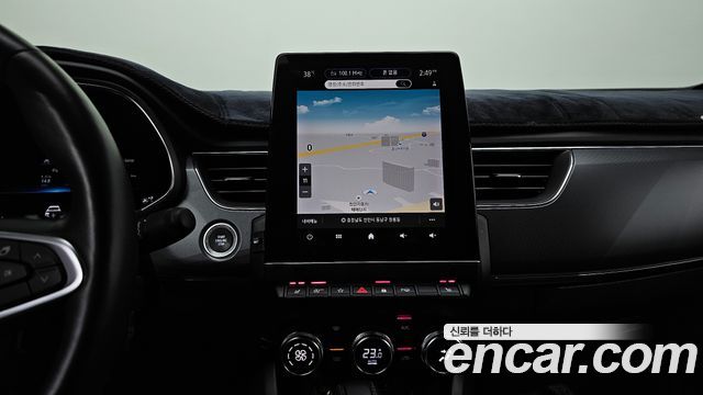 Renault Korea XM3 1.3 TCe RE Signature 2020 — фото 16