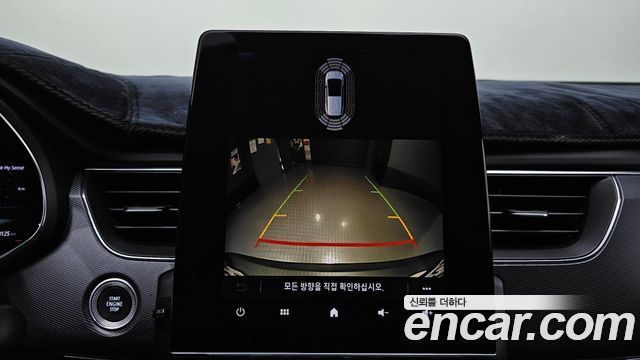 Renault Korea XM3 1.3 TCe RE Signature 2020 — фото 17
