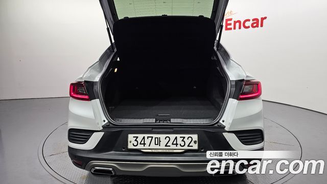 Renault Korea XM3 1.3 TCe RE Signature 2020 — фото 20