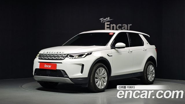 Land Rover Discovery Sport (II) P250 SE 2020 — фото 1