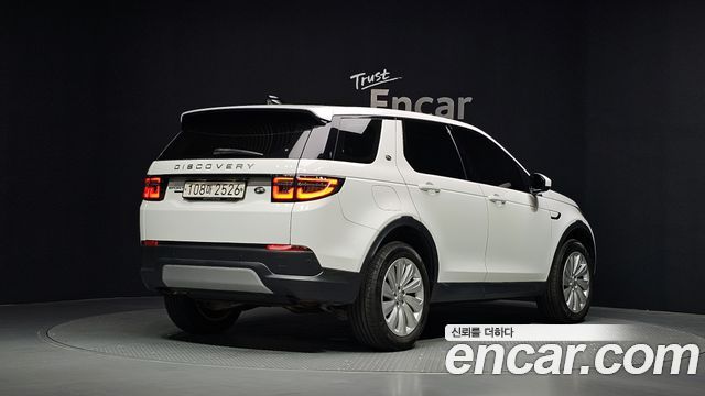 Land Rover Discovery Sport (II) P250 SE 2020 — фото 2