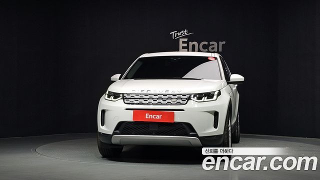 Land Rover Discovery Sport (II) P250 SE 2020 — фото 3