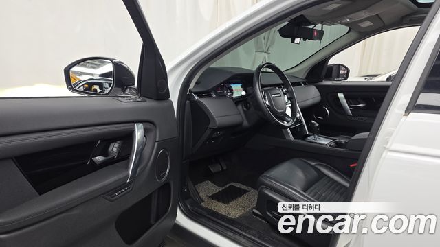 Land Rover Discovery Sport (II) P250 SE 2020 — фото 10