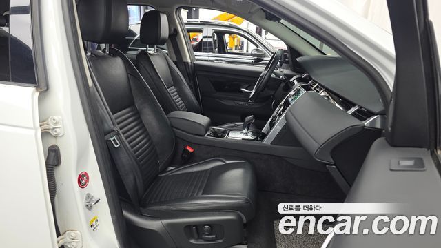 Land Rover Discovery Sport (II) P250 SE 2020 — фото 11