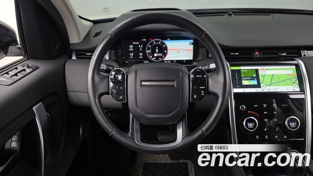 Land Rover Discovery Sport (II) P250 SE 2020 — фото 13