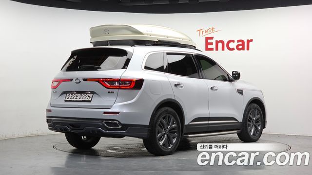 Renault Korea QM6 2.0 GDe Bold Edition 2020 — фото 2