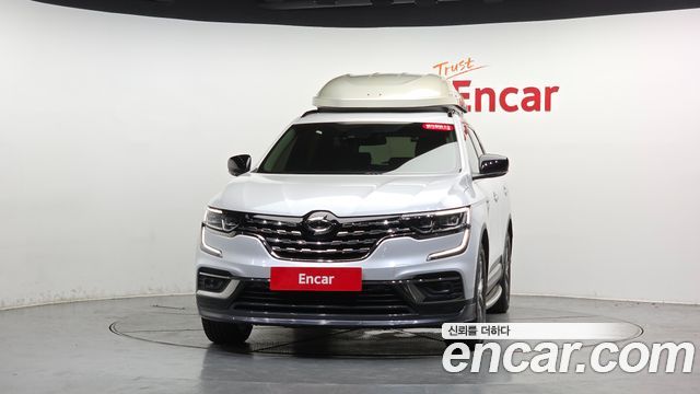 Renault Korea QM6 2.0 GDe Bold Edition 2020 — фото 3