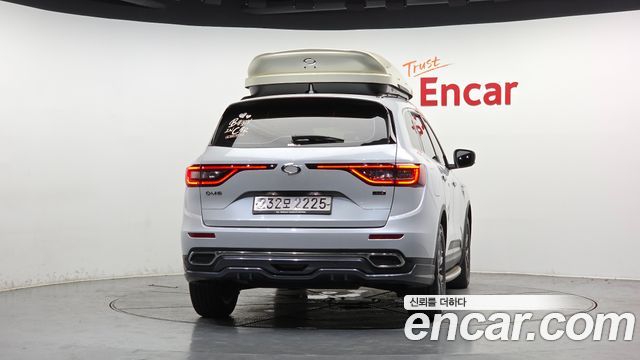 Renault Korea QM6 2.0 GDe Bold Edition 2020 — фото 4