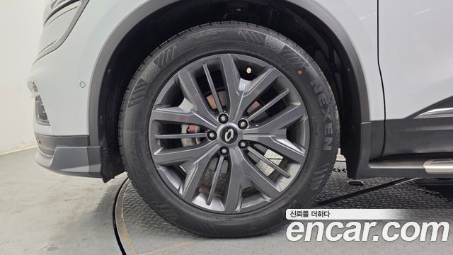 Renault Korea QM6 2.0 GDe Bold Edition 2020 — фото 5