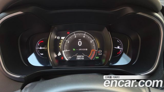 Renault Korea QM6 2.0 GDe Bold Edition 2020 — фото 8