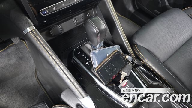 Renault Korea QM6 2.0 GDe Bold Edition 2020 — фото 9