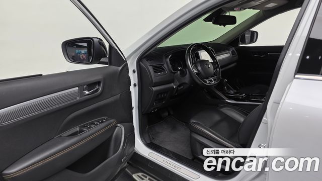 Renault Korea QM6 2.0 GDe Bold Edition 2020 — фото 10