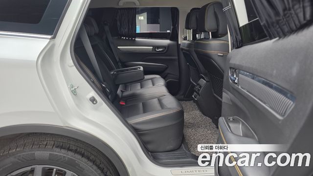 Renault Korea QM6 2.0 GDe Bold Edition 2020 — фото 11