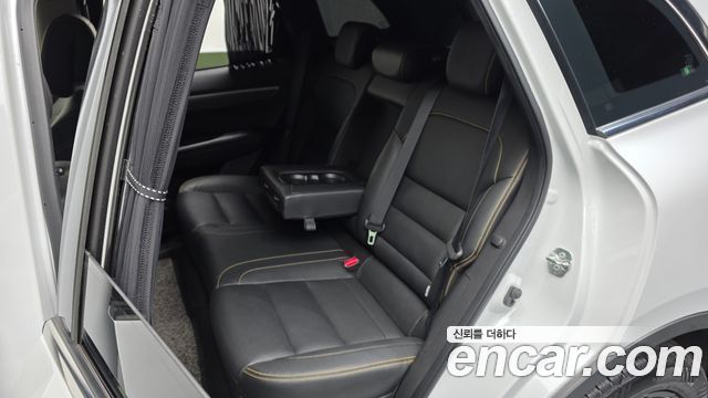 Renault Korea QM6 2.0 GDe Bold Edition 2020 — фото 12
