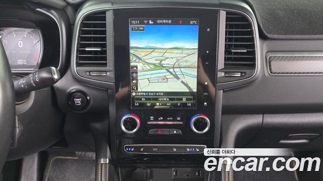 Renault Korea QM6 2.0 GDe Bold Edition 2020 — фото 13