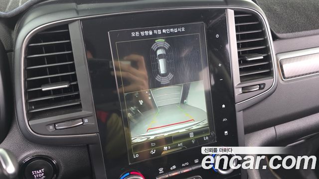 Renault Korea QM6 2.0 GDe Bold Edition 2020 — фото 15