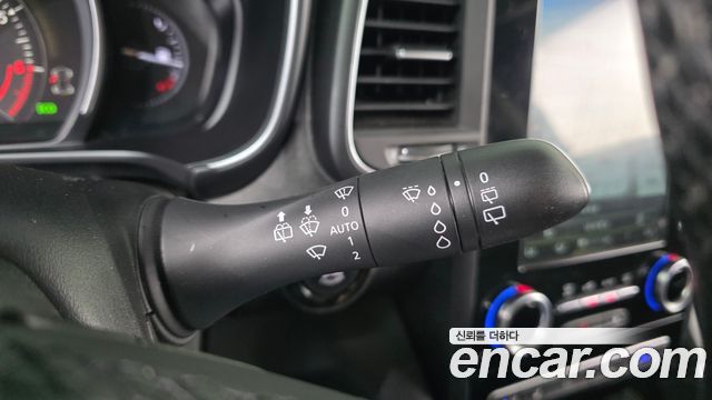Renault Korea QM6 2.0 GDe Bold Edition 2020 — фото 18