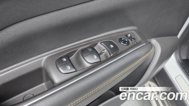 Renault Korea QM6 2.0 GDe Bold Edition 2020 — фото 19