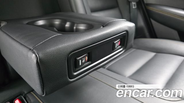 Renault Korea QM6 2.0 GDe Bold Edition 2020 — фото 20