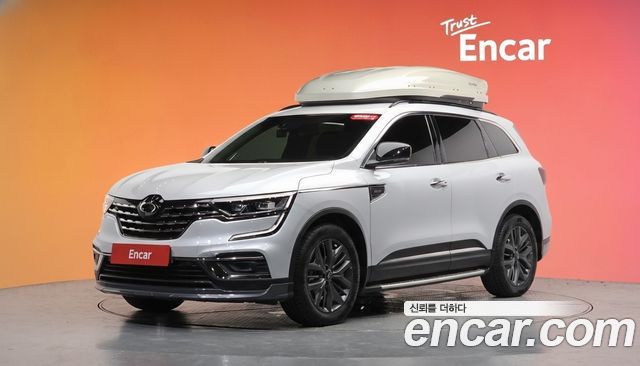 Renault Korea QM6 2.0 GDe Bold Edition